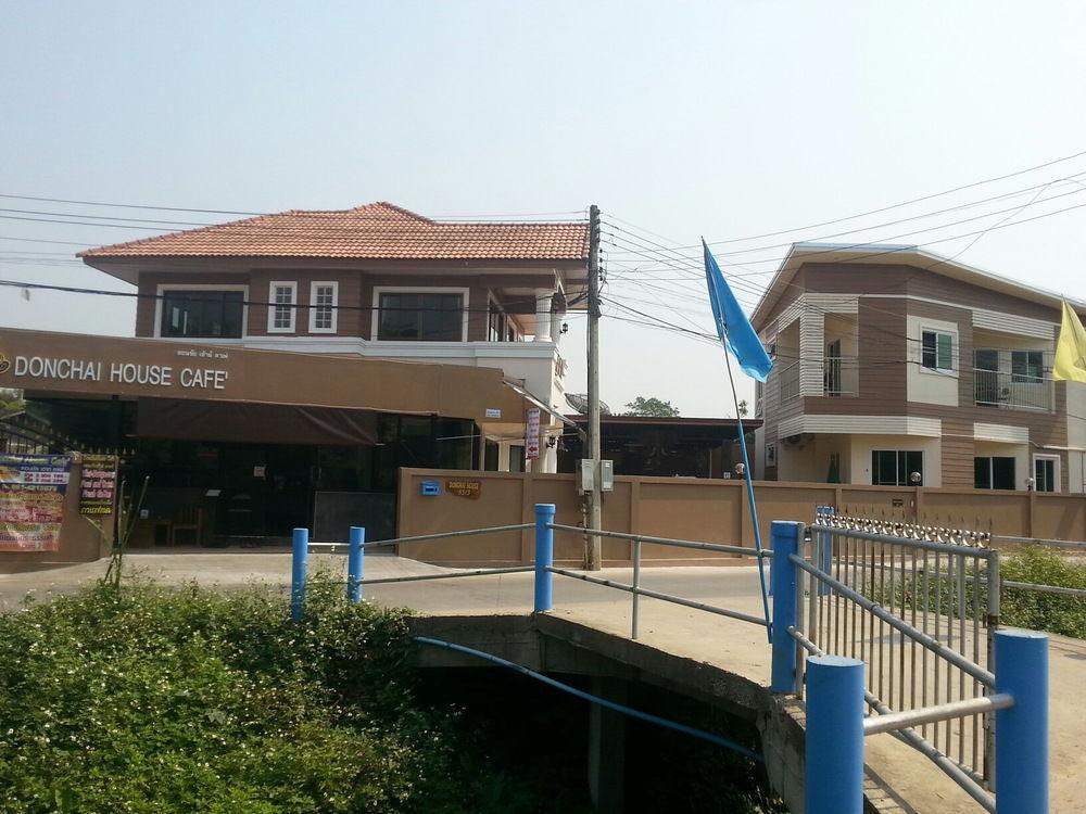 Donchai House Guest House& Cafe Chiang Mai Esterno foto