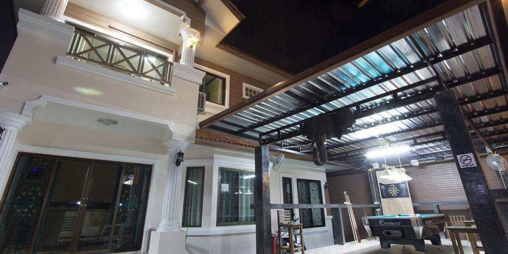 Donchai House Guest House& Cafe Chiang Mai Esterno foto