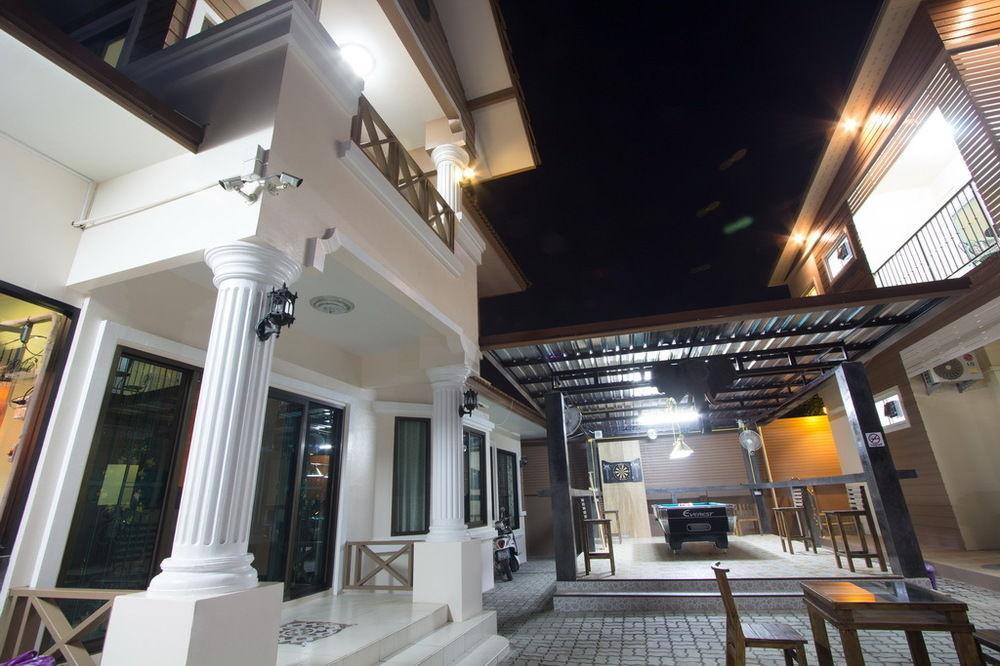 Donchai House Guest House& Cafe Chiang Mai Esterno foto