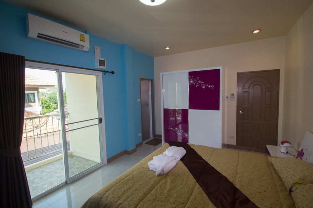 Donchai House Guest House& Cafe Chiang Mai Esterno foto