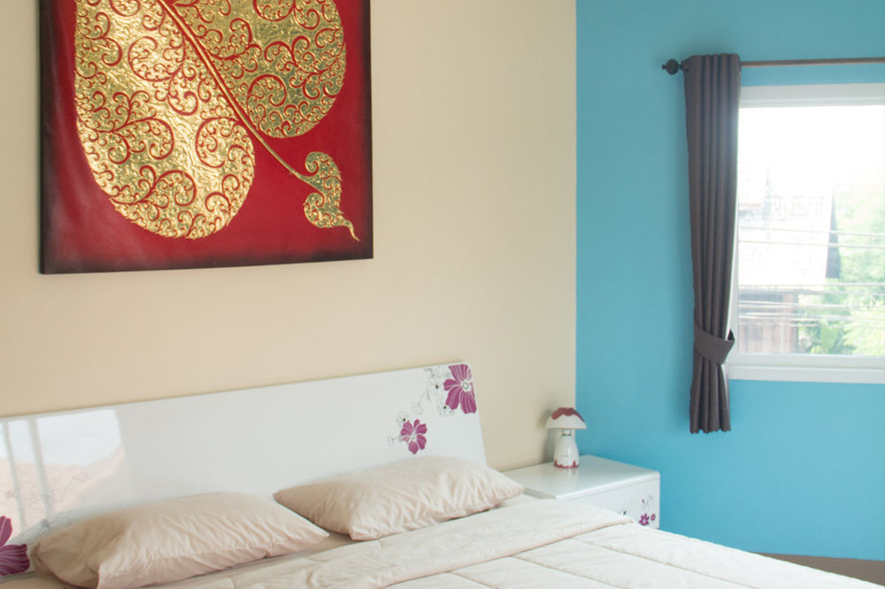 Donchai House Guest House& Cafe Chiang Mai Esterno foto