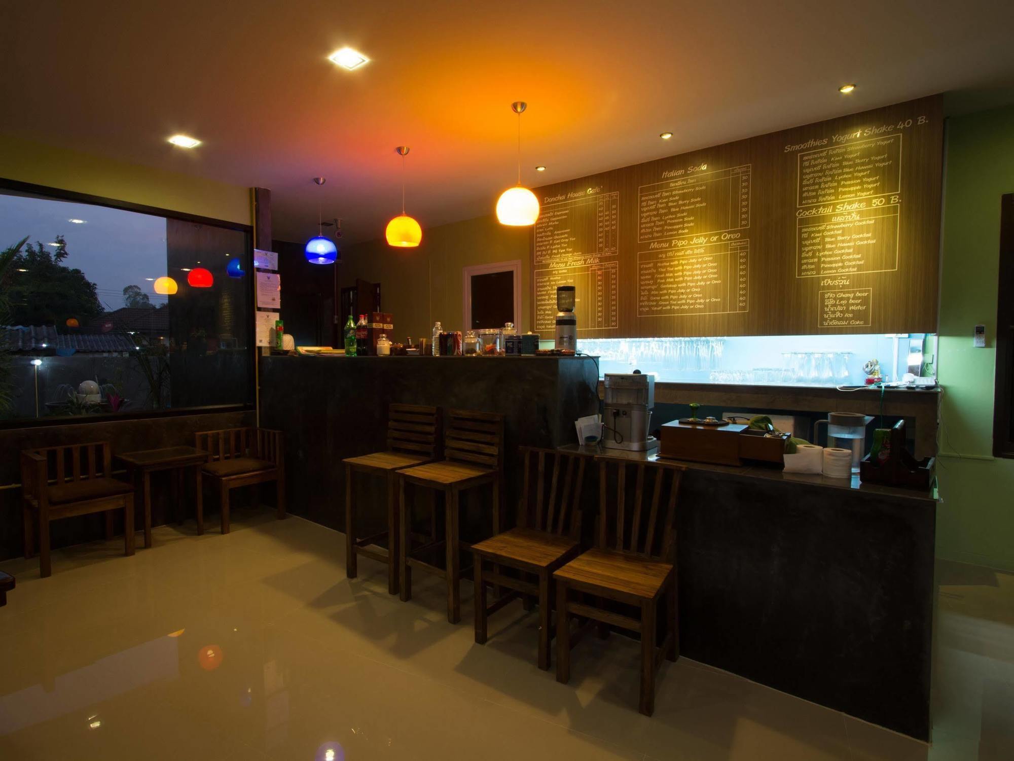 Donchai House Guest House& Cafe Chiang Mai Esterno foto
